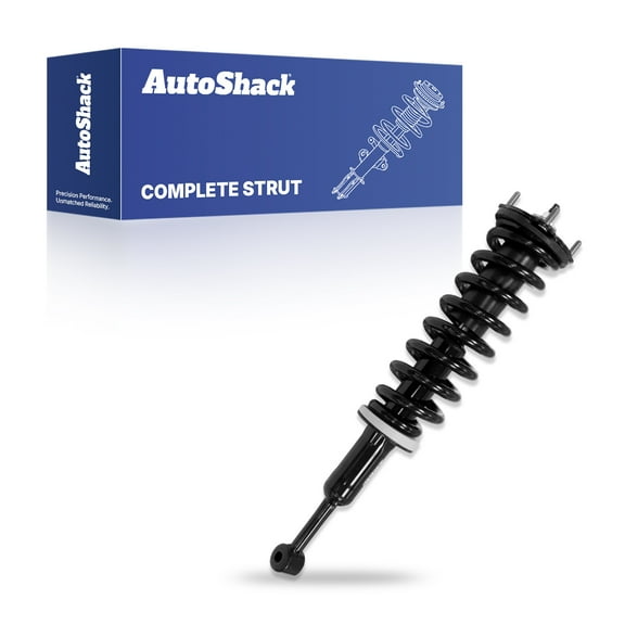 AutoShack Front Complete Strut & Coil Spring Right Replacement for 2007-2021 Toyota Tundra 1-PC