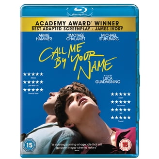 Pre-Owned Call Me by Your Name (DVD) - Walmart.com