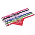 thumbnail image 2 of Dog Bandana Collar Adjustable Cat Pet Neckerchief Pu Collar, 2 of 2