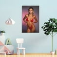 thumbnail image 4 of American Film Actresses Heather Locklear Bikini Sexy Poster Canvas Wall Art Prints Poster Gifts Photo Picture Painting Posters Room Decor Home Decorative 20x30inch(50x75cm), 4 of 6