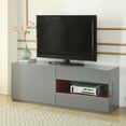 thumbnail image 5 of Urban Designs 4707109 Charming Console Table, Gray Red - 19 x 17 x 48 in., 5 of 6
