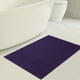 thumbnail image 3 of Alfombra de baño American Soft Linen 43 x 61 cm, 100% algodón, color morado, 3 of 9