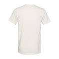 thumbnail image 2 of Bella Canvas Men`s 3001c, XS, Vintage White, 2 of 2