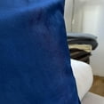 thumbnail image 6 of Cterwk Pack of 2 Velvet Throw Pillow Covers for Living Room, Bedroom, Decorative Solid Color Cushion Covers for Couch, Sofa, Chair, 18x18 inch, 6 of 8