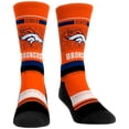 thumbnail image 2 of Unisex Rock Em Socks Patrick Surtain II Denver Broncos 3-Pack Crew Sock Set, 2 of 4