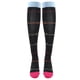 thumbnail image 3 of Calcetines de compresión para correr, 1 par de calcetines deportivos de fibras acrílicas a presión, medias deportivas, tecnología de vanguardia, 3 of 8