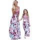 thumbnail image 4 of Mamá y yo vestidos a juego de manga larga ropa a juego familiar trajes con talla grande, 4 of 5
