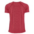 thumbnail image 2 of Next Level Apparel 2050 Men's Mock Twist Raglan T-Shirt, 2 of 4
