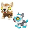 thumbnail image 4 of Robot Dog For Kids Electronics Robotic Dog Toys With Bone Voice Control Pet Robot Toys Like Real Dogs Interactive Puppy Birthday For Boys, 4 of 7
