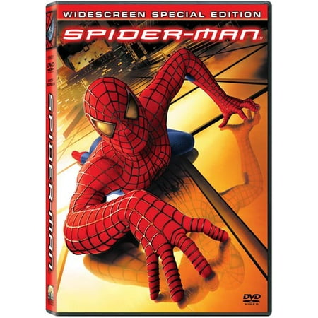 Spider Man Dvd Walmart Canada