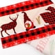 thumbnail image 3 of XWSHYW Manteles Suministros de Decoración Del Hogar Navideños, Caminos de Mesa de Lino y Algodón, Manteles Navideños de 71 Pulgadas., 3 of 4