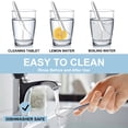 thumbnail image 5 of Tongue Scraper for Adults (2 Pack) , 100% Useful Surgical Stainless Steel Tongue Cleaner for Both Adults and Kids, 5 of 6