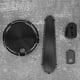thumbnail image 1 of Tapa de encendido de motocicleta, tapa de tanque de combustible y cubierta de inserción de tablero de accesorios de motocicleta diseñada a medida, 1 of 9