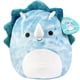 thumbnail image 1 of Peluche Squishmallows Original Jerome The Triceratops, 25 cm, 1 of 6