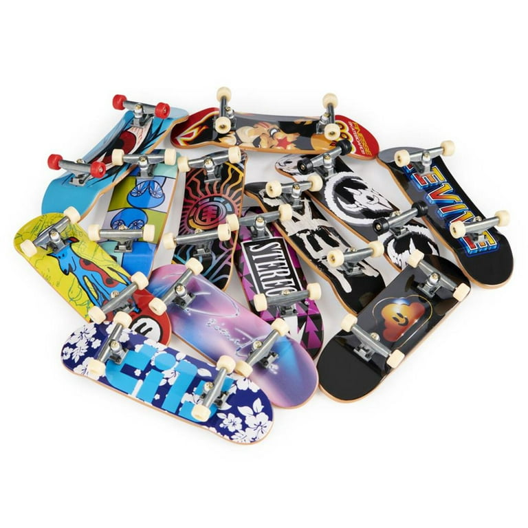 Tech Deck 96mm Boards - Single Pack (Assorted Styles) - Walmart.com
