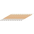 thumbnail image 2 of Wooster Genuine #5 Camel Watercolor Pointed Artist Paintbrush 12-Pack # F1628-5-12PK, 2 of 3