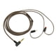 thumbnail image 5 of Cable de auriculares para Weston, cable de repuesto para auriculares, auriculares plateados, cable de cobre chapado en plata, cable de actualización de auriculares, diseño elevado, 5 of 9