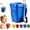 Blue, variant on Funny Recycling Bin Coffee Mug, Ceramic 3d Mugs With Lid,Novelty Trash Can Shaped Mugs for Office, Coworkers, Home Desk, Daily Use Water Tea Coffee Cup(Blue)