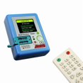 thumbnail image 2 of Transistor Tester Diode Triode Capacitance Resistance Meter 1.8inch  Meter NPN PNP MOSFET Tester TFT Graphic Display, 2 of 8