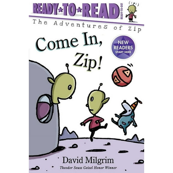 Adventures of Zip Come In, Zip!: Ready-To-Read Ready-To-Go!, (Paperback)