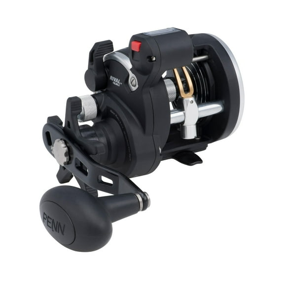 PENN Rival™ Level Wind Reel, 15 Size Fishing Reel