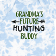 thumbnail image 4 of Inktastic Grandmas Future Hunting Buddy Boys or Girls Baby Bodysuit, 4 of 5