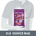 thumbnail image 3 of Hershey Assorted Flavored Snack Size Valentine's Candy, Bulk Bag 31.8 oz, 65 Pieces, 3 of 3