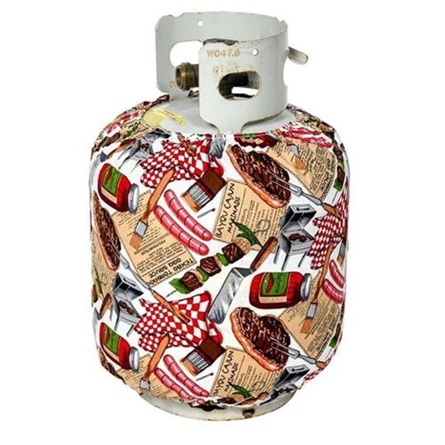 Blue Flame TT.2 Propane Tank Topper Barbeque Theme