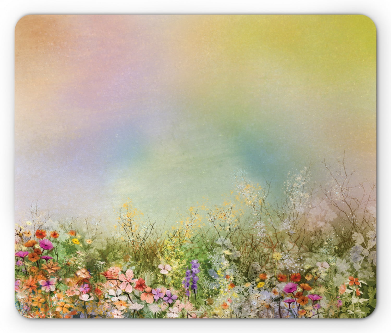 Meadow Drawing - Feel free to explore, study and enjoy paintings with