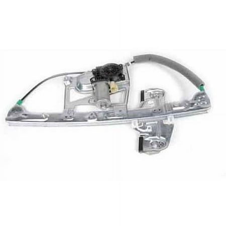 ACDelco Regulator Window, #17801304