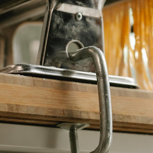 Macchina Per Fare la Pasta: Pasta Maker Vintage - Metodi per dimagrire