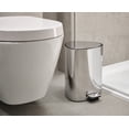 thumbnail image 5 of Joseph Joseph EasyStore Stainless Steel 5-liter Pedal Trash Bin, 5 of 6