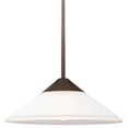 thumbnail image 1 of Sea Gull Lighting Ashburne 6511201 1-Light Pendant, 1 of 2