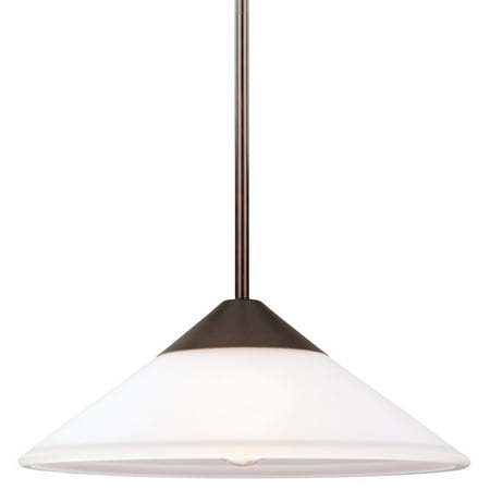 

Sea Gull Lighting Ashburne 6511201 1-Light Pendant