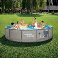 thumbnail image 5 of Summer Waves Active 12 Pi x 33 dans la Piscine hors Sol avec Pompe, 5 of 5
