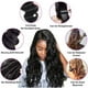 thumbnail image 2 of Hair Bundles HeioWuio Body Wave Brazilian Remy Hair Hair, 2 of 9