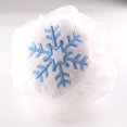 thumbnail image 1 of SHOWERORO 4 Pcs Boules de Bain Nettoyantes pour Femmes Accessoires Verts, 1 of 5
