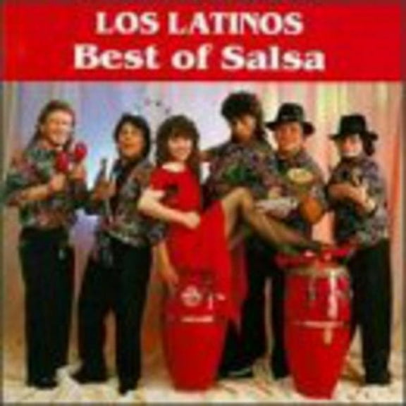 Los Latinos - Best of Salsa - Music & Performance - CD