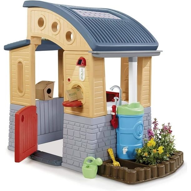 Little Tikes Go Green! Playhouse
