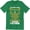 Green, variant on Calloused Hands Make A Great Machanic - Father's Day Men's T-Shirt