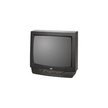 JVC AV-20420 - 20" Diagonal Class CRT TV