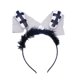 thumbnail image 1 of Youth Fashion Headbands Shower Hair Band Stylish Headdress Daily Dating Hairhoop for Children and Adults Red, 1 of 4