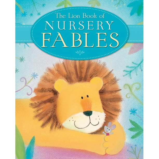 The Lion Book of Nursery Fables - Walmart.com - Walmart.com