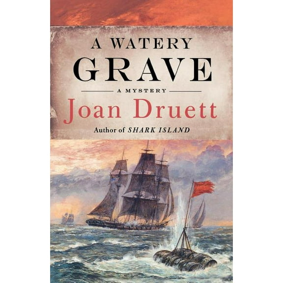 Wiki Coffin Mysteries A Watery Grave, Book 1, (Paperback)