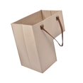 thumbnail image 3 of Cesta de escalera plegable Macarena Beige 42 cm x 42 cm x 25 cm, 3 of 8