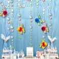 thumbnail image 3 of Cheerland 3D Honeycombs Tropical Fish Bubble Garland, Under The Sea Party Decorations, 3 of 8