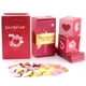 thumbnail image 1 of Caja de regalo sorpresa de explosión para dinero, caja de rebote con confeti, creación de regalo, caja de papel plegable, Navidad, cumpleaños y San Valentín, 12 piezas, 1 of 4