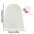 thumbnail image 2 of Thickened Transparent Baby Bag Cute Protective Hanging Walk Bag For Kids Durable Outdoor Travel, 2 of 8