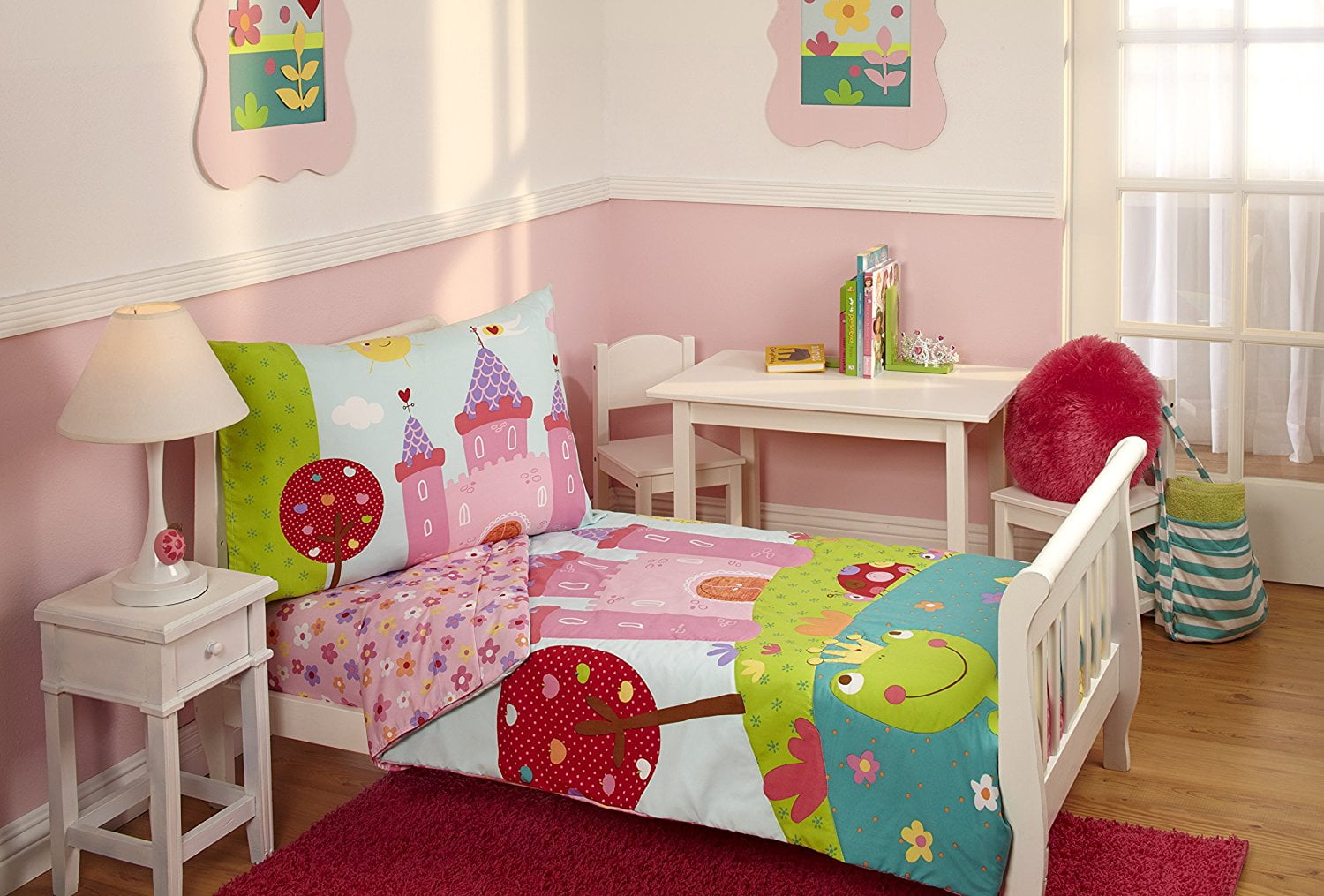 Toddler Bedding Set Fairytale 100 Polyester Com