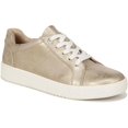 thumbnail image 1 of Zapatillas casuales con cordones para mujer Naturalizer Soul Neela Oro 9.5W, 1 of 9